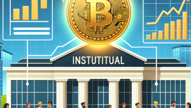 3 Gründe, warum Institutionen alles tun, um Bitcoin zu kaufen