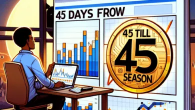45 Tage bis zur Altcoin-Saison: So bereiten Sie sich vor