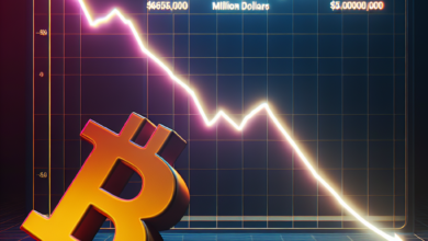 565 Millionen US-Dollar liquidiert, da der Bitcoin-Preis sinkt: Was Sie erwartet