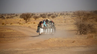 65 Leichen von Migranten in Massengrab in Libyen gefunden