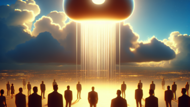 Aaves neues Airdrop-Programm: Wird es die Konkurrenz in den Schatten stellen?