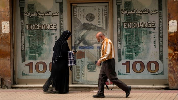 Ägypten sichert sich nach Aufhebung der Währungskontrollen einen 8-Milliarden-Dollar-Deal mit dem IWF