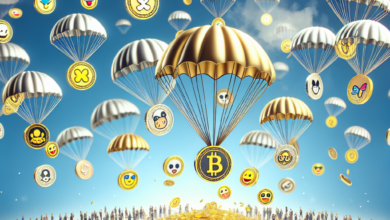 Airdrops und Meme-Coins enthüllt