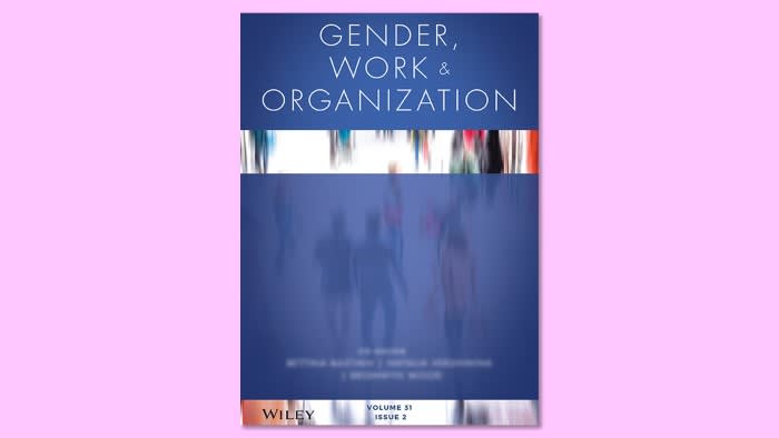 Akademiker boykottieren das Wiley-Gender-Journal nach „Anti-Woke“-Verschiebung
