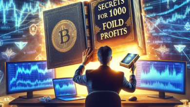 Altcoin-Händler enthüllt Geheimnisse für 1.000-fache Gewinne