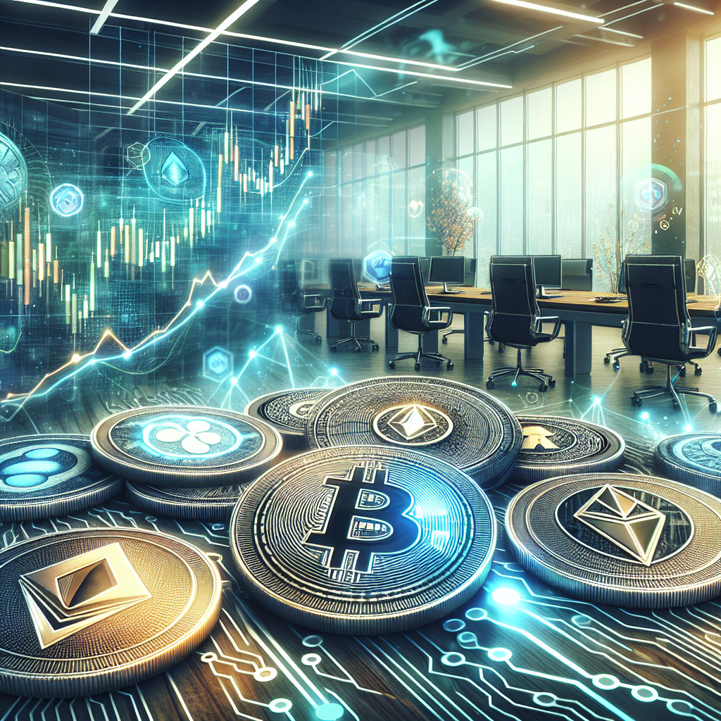 Altcoins-Analyse im April: Bemerkenswerte Token und Trends