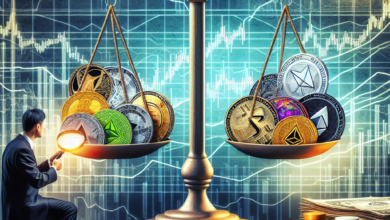 Altcoins im Sekundärverkauf sind Wertpapiere