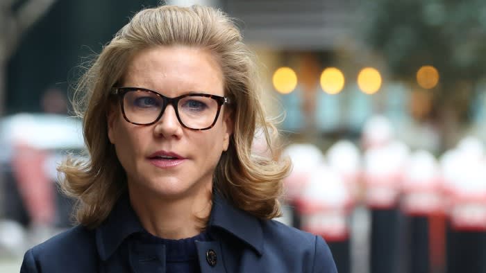 Amanda Staveley muss nach einem Gerichtsverlust mit einer Zahlung von 3,5 Millionen Pfund an den Schiffsmagnaten rechnen