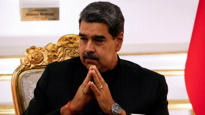 Angesichts der zunehmenden Unterdrückung setzt Venezuela Präsidentschaftswahlen für Juli an