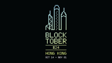 Ankündigung von Blocktober #24: Hongkongs Monat, in dem Flaggschiff-Web3-Events stattfinden