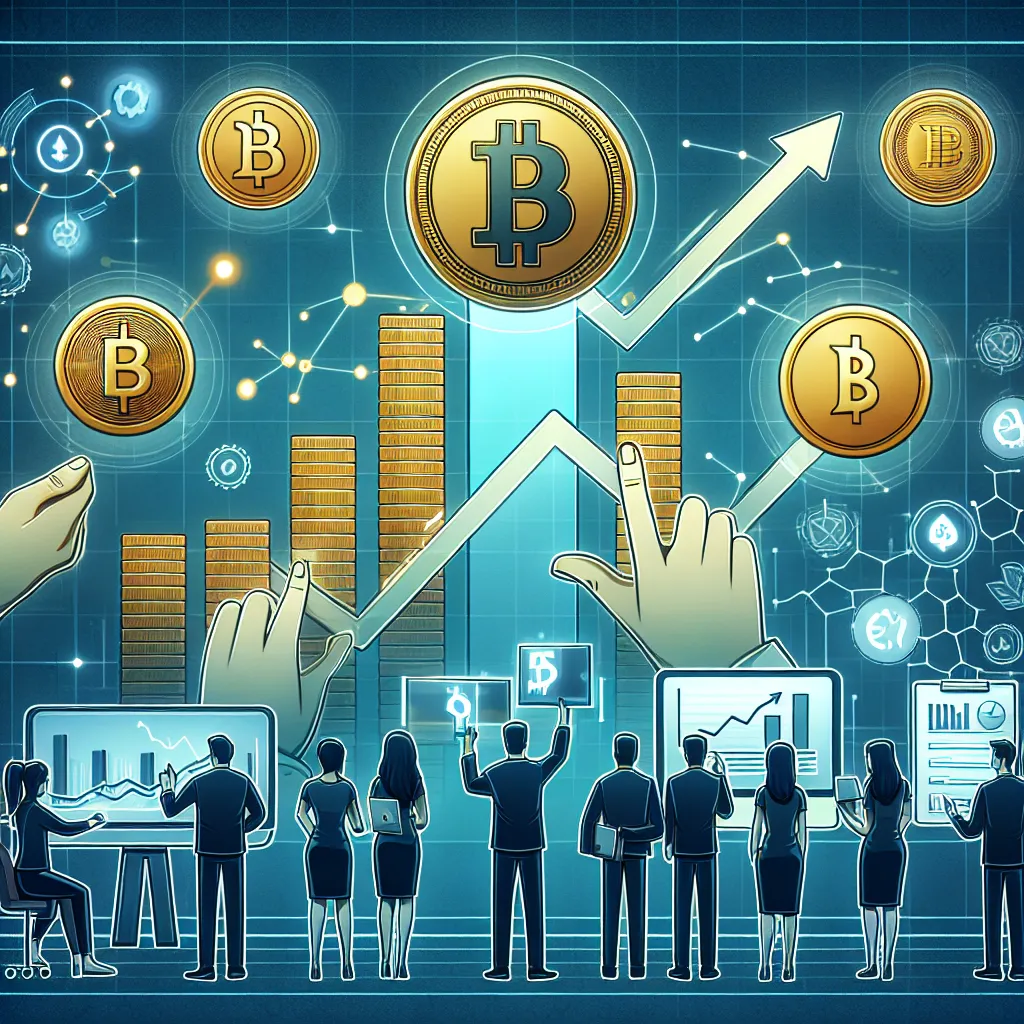 Anleger verbuchen Gewinne in Bitcoin, um diese 3 Altcoins zu kaufen