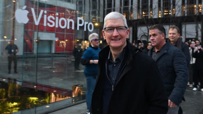 Apple erreicht eine Einigung in Höhe von 490 Millionen US-Dollar wegen Tim Cooks Kommentaren zur China-Nachfrage