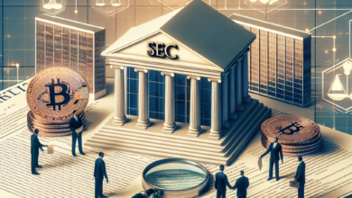 Aus diesem Grund fordern Kryptofirmen klare Vorschriften von der SEC