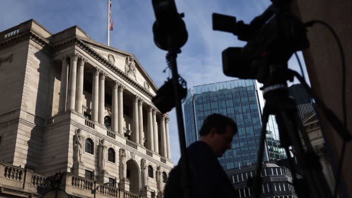 Bank of England belässt Zinssatz bei 5,25 %