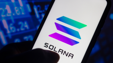 Binance stoppt vorübergehend alle Solana-Abhebungen