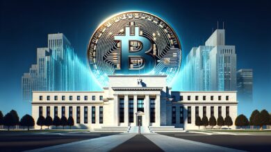 Bitcoin price BTFP Fed end