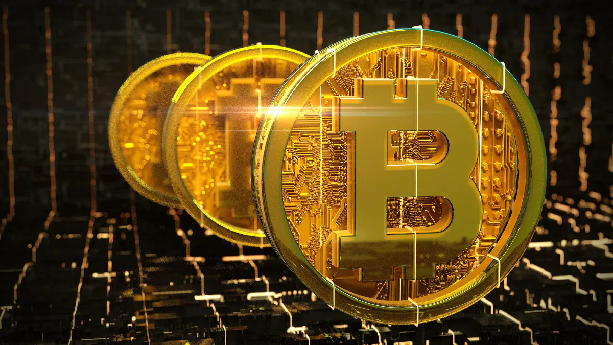 Bitcoin bequem bei fast 70.000 US-Dollar vor dem Halbierungsereignis