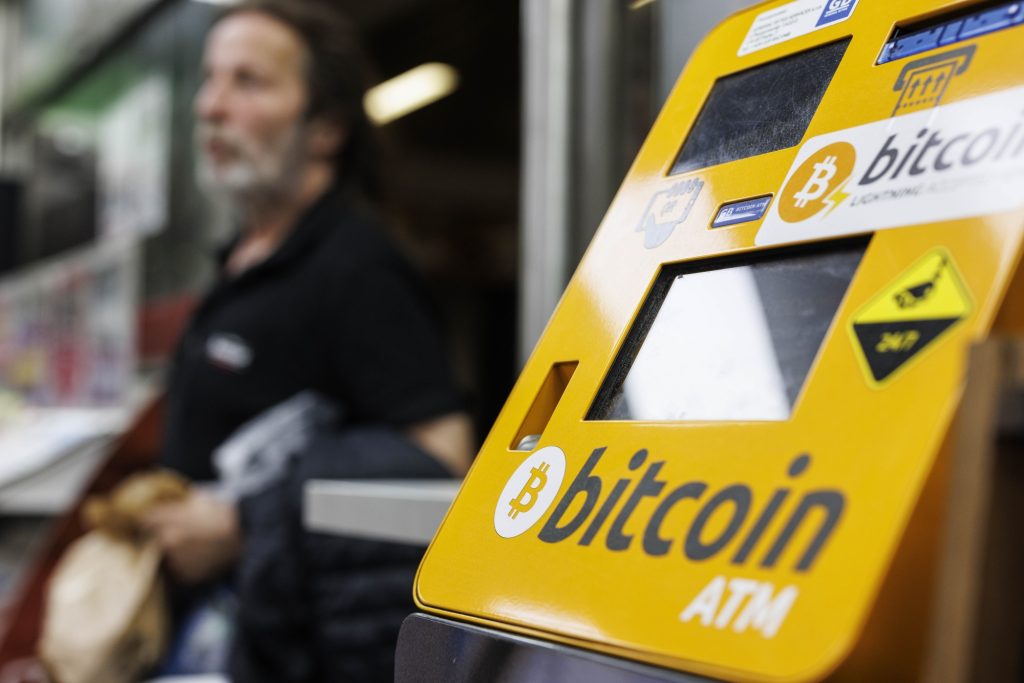 Bitcoin ist seinem Allzeithoch einen Schritt näher gekommen