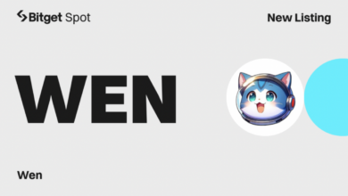 Bitget listet Wen(WEN) in der Innovations- und Meme-Zone auf