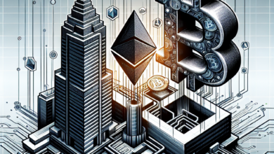 BlackRock arbeitet mit diesem Krypto-Riesen für einen Token-Fonds zusammen