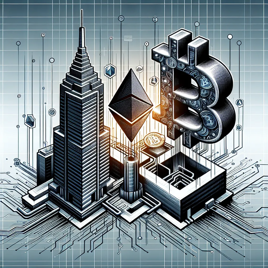 BlackRock arbeitet mit diesem Krypto-Riesen für einen Token-Fonds zusammen
