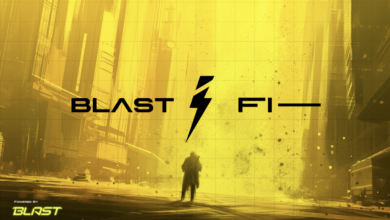 BlueZilla veröffentlicht BlastFi IDO am 26. März