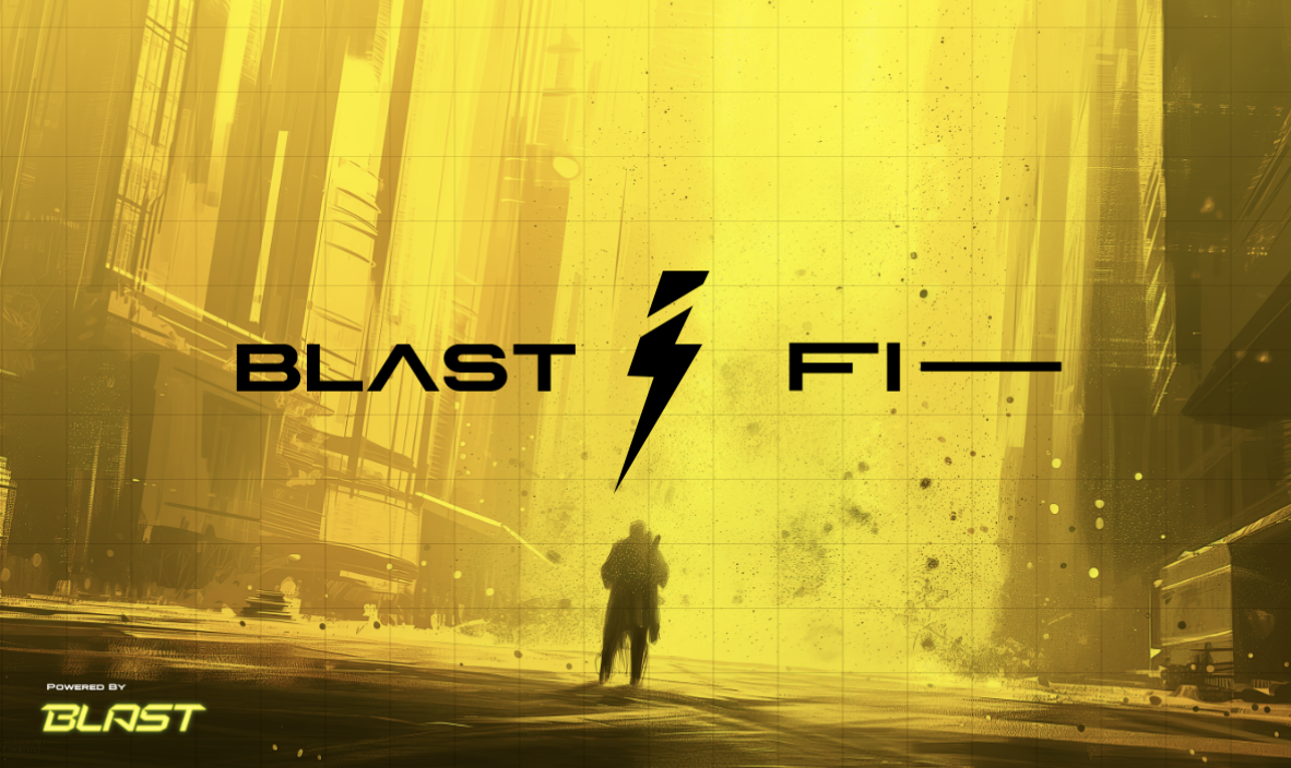 BlueZilla veröffentlicht BlastFi IDO am 26. März