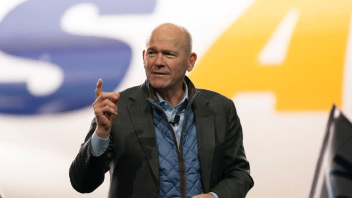Boeing-Chef Dave Calhoun tritt zurück