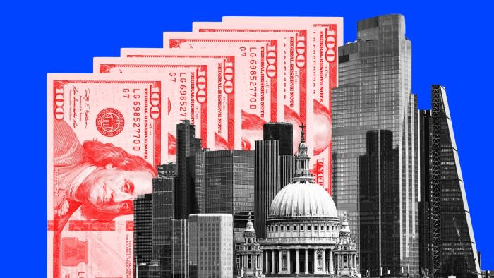 Britische Vorstände und Investoren drängen auf höhere CEO-Gehälter, um die Lücke zu den USA zu schließen