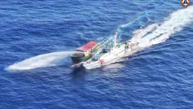 China „schürt absichtlich Ärger“, sagen die Philippinen