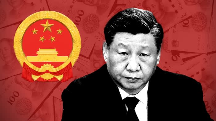 Chinas Xi Jinping soll dem Marktdruck widerstehen und seine Konjunkturmaßnahmen verstärken