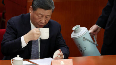 Chinas Xi fordert das Militär auf, sich auf Seekonflikte vorzubereiten