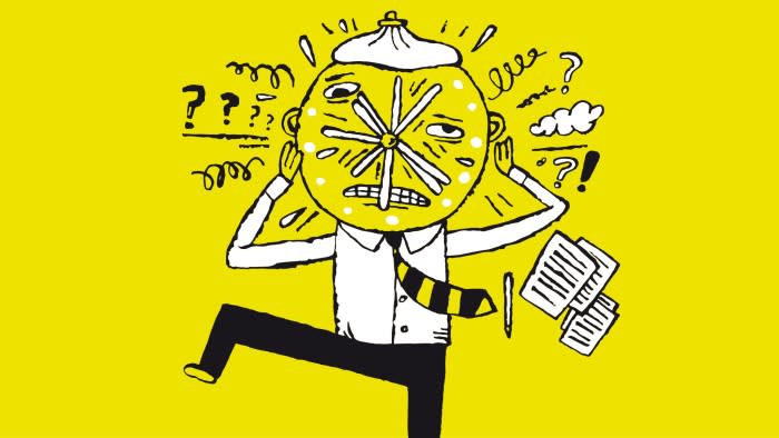 Covid verzerrt immer noch unser Zeitgefühl