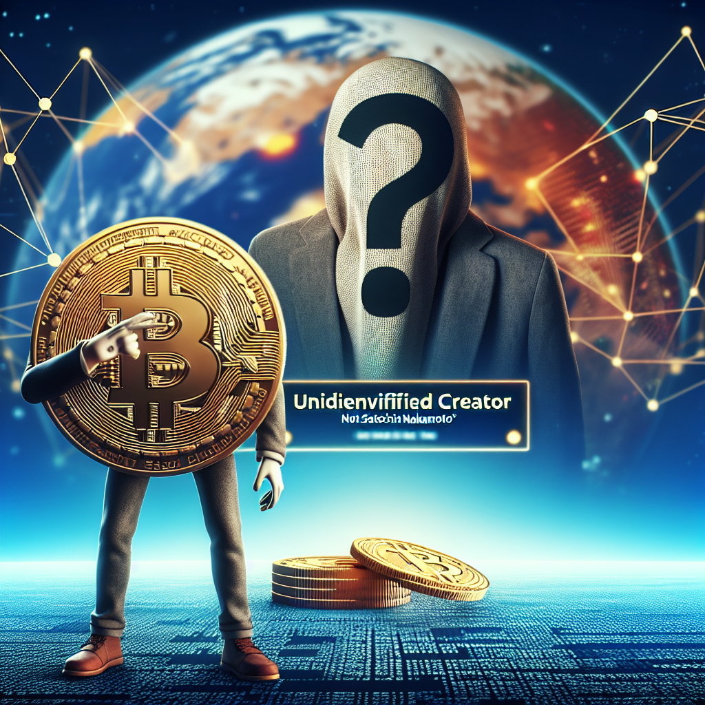 Craig Wright ist nicht Satoshi Nakamoto