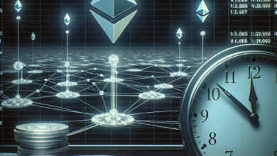 Das Ethereum Das Layer-2-Netzwerk war 12 Stunden lang offline