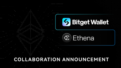 Das synthetische Dollar-Protokoll Ethena verbessert die Konnektivität durch die Bitget-Wallet-Integration
