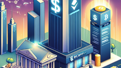 DeFi-Projekte erreichen 100 Milliarden US-Dollar TVL und konkurrieren mit den Top 40 US-Banken