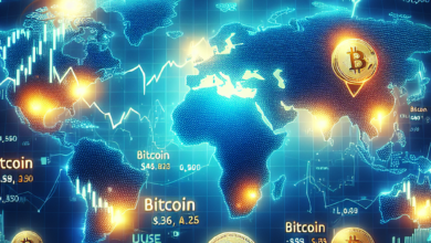 Der Bitcoin-Preis wird in diesen Ländern auf Allzeithochs gehandelt