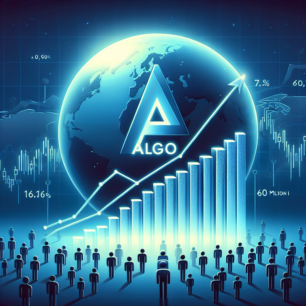 Der Preis von Algorand (ALGO) steigt um 71 %: Auswirkungen auf 16 Millionen Investoren?“