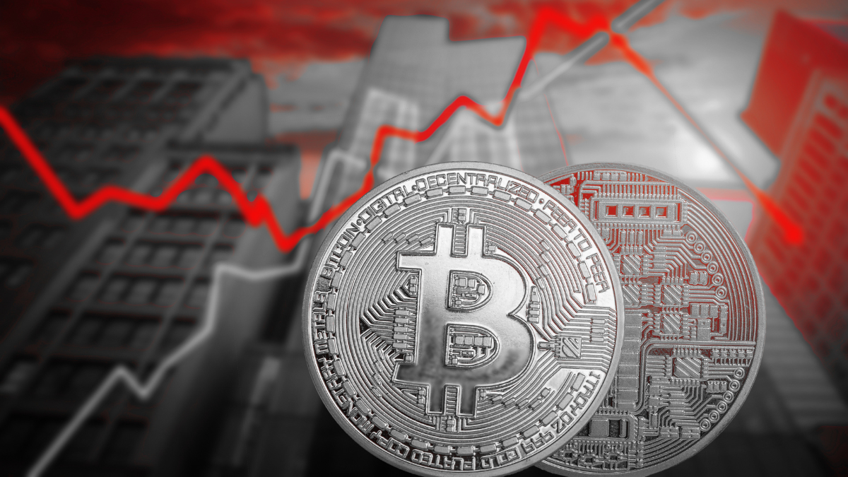 Der Preis von Bitcoin (BTC) stürzt ab. Ist dies das Ende einer bullischen Ära?