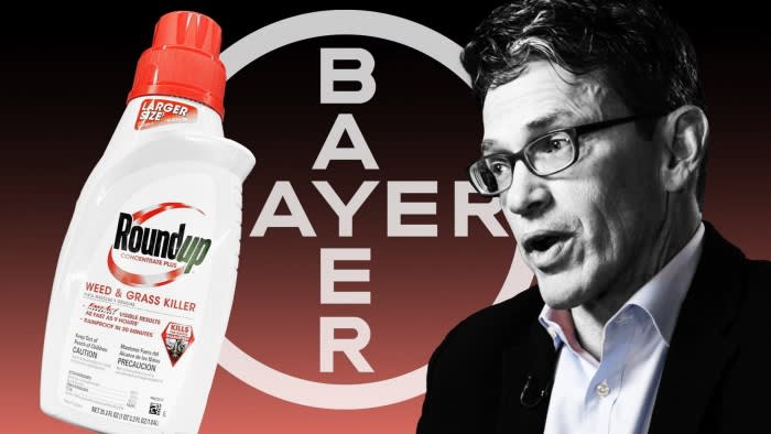 Der Texaner kämpft mit Bayers Schmerzberg