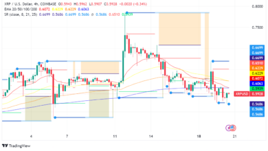 XRP Price Stalls Below $0.60 as Ripple Lawsuit Nears Remedies Phase