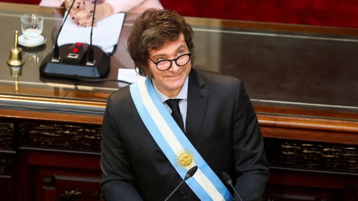Der argentinische Senat lehnt den Deregulierungsvorstoß von Javier Milei ab