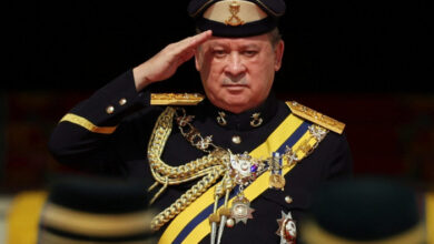 Der malaysische König will seine Befugnisse als „Ehren“-Polizeichef erweitern