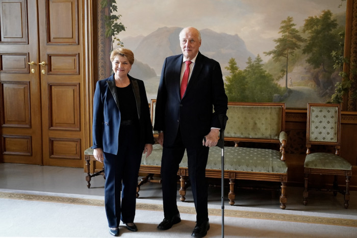 Der norwegische König braucht „noch ein paar Tage“ im malaysischen Krankenhaus