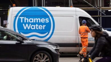 Die Aktionäre von Thames Water weigern sich, neue Mittel bereitzustellen