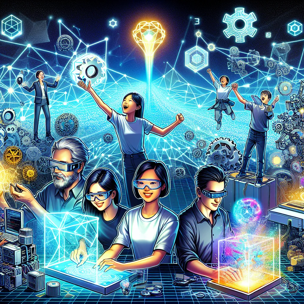 Die Gewinner der Binance Labs definieren das Potenzial von Web3 neu