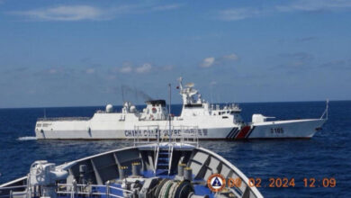 Die Philippinen werden sich gegen China wehren, wenn maritime Interessen ignoriert werden: Marcos