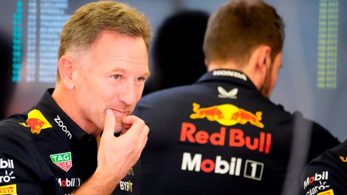 Die Turbulenzen bei Red Bull „schädigen“ die Formel 1, sagt der Chef des Dachverbandes