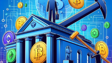 Die US-Regierung schlägt eine Verbrauchsteuer von 30 % für Krypto-Miner vor